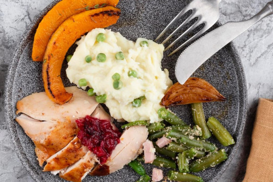 Вторые блюда из мяса и птицы